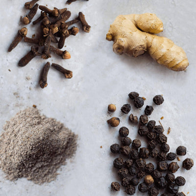 Organic Chai Spice Blend