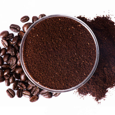 Organic Ground Medium Roast Coffee