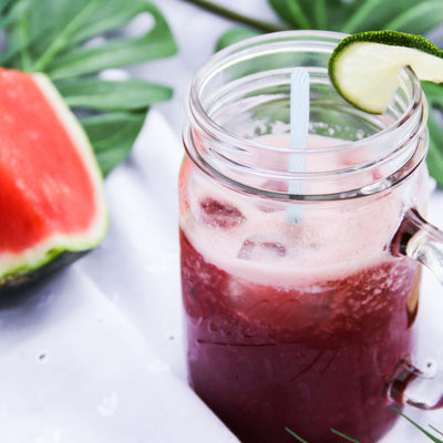 Superfood Punch Recipe