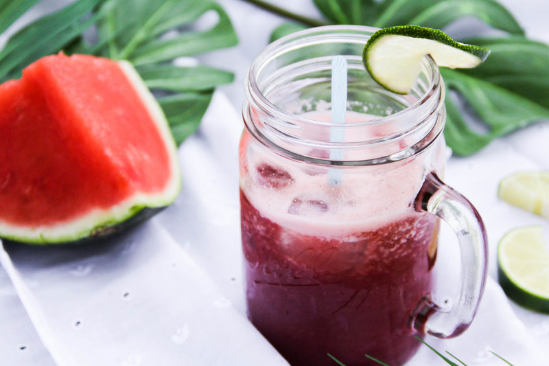 Superfood Punch Recipe