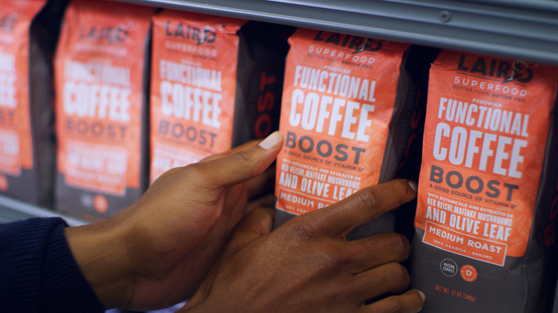What's in Your Functional Coffee?
