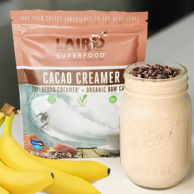 Superfood Cacao Shake Recipe