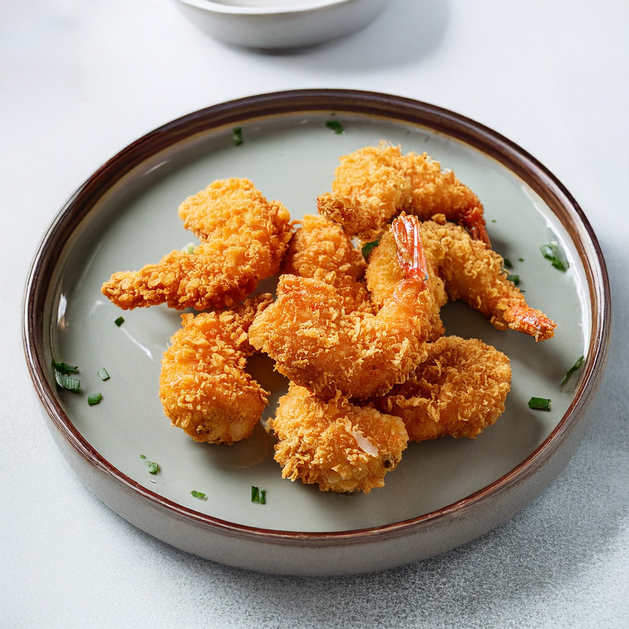 Crispy Sweet And Creamy Coconut Shrimp