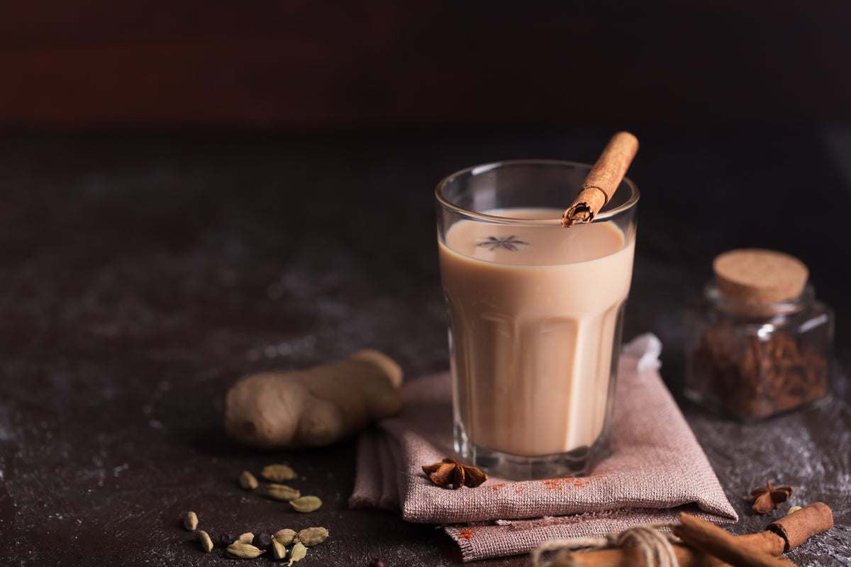 Laird Superfood Creamy Cardamom Ginger Latte