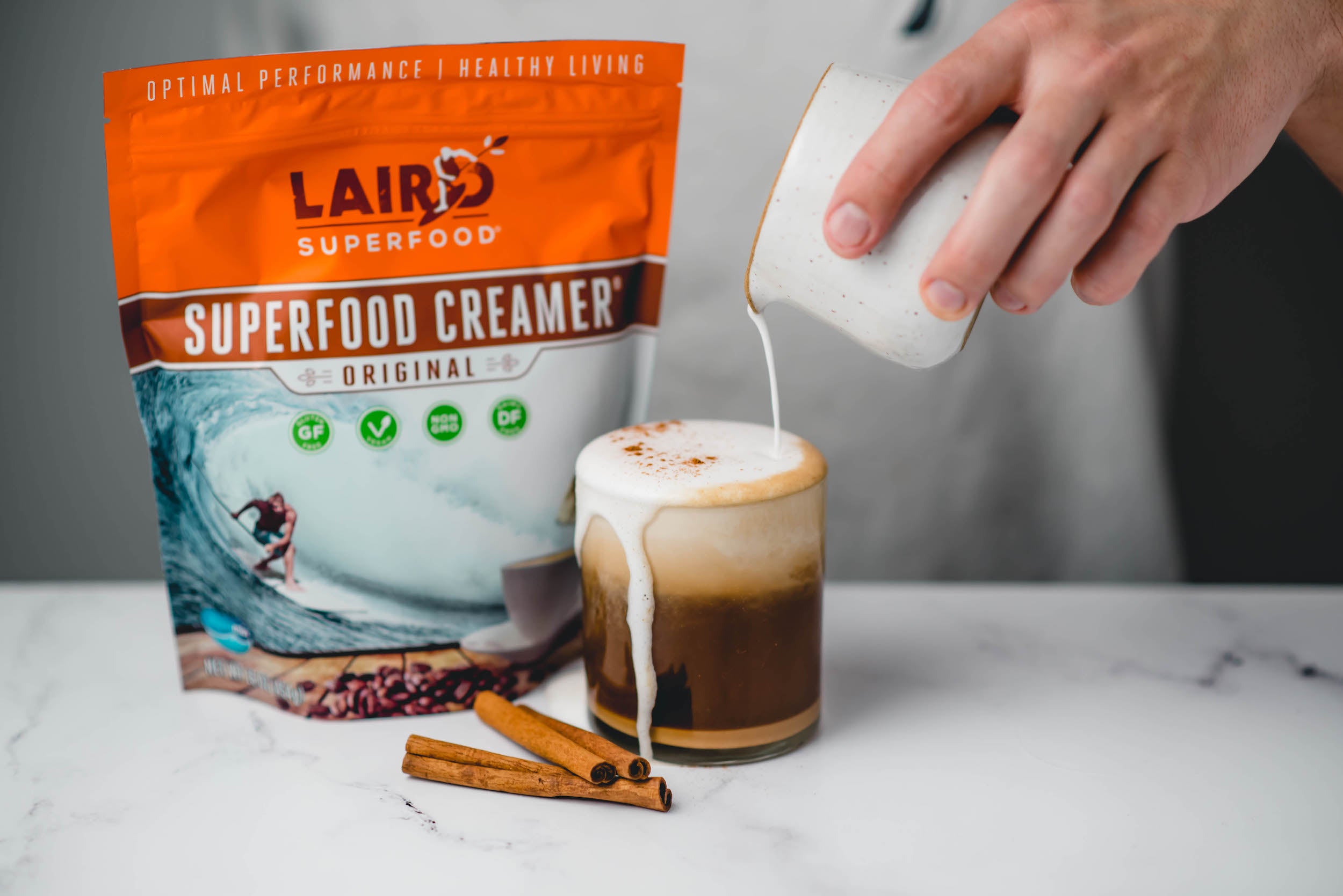 Maple Latte with Focus Coffee Recipe
