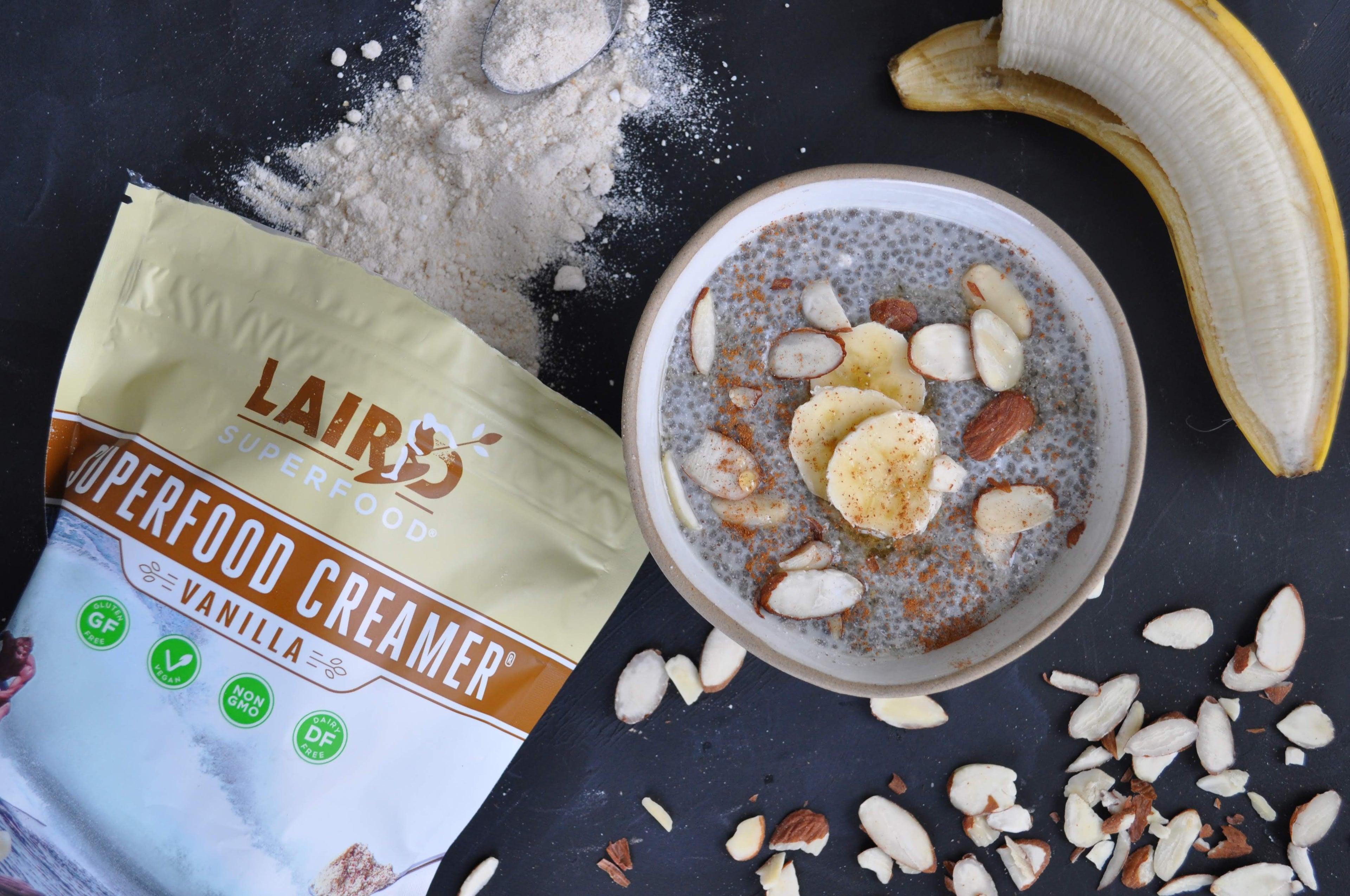 Easy 5 Ingredient Chia Seed Pudding Recipe