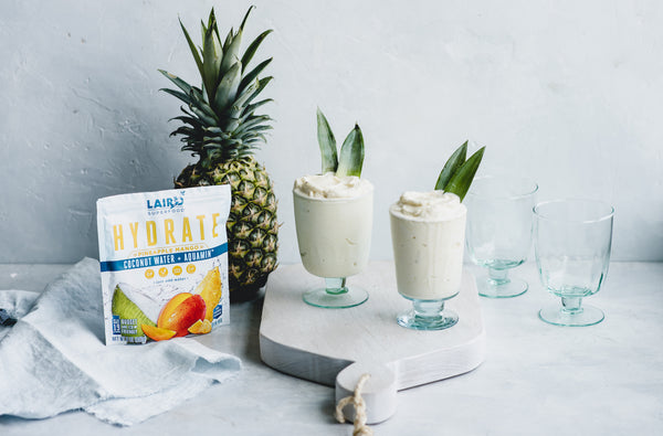 Summer Splash Slushy Recipe