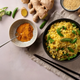 Turmeric Superfood Creamer Cauliflower Fried Rice