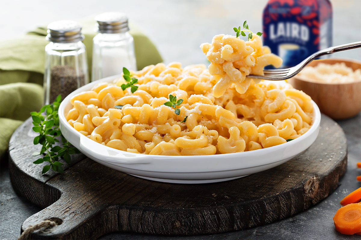 Superfoods Creamy Mac & Cheese