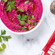 Daily Reds Roasted Beet Tahini