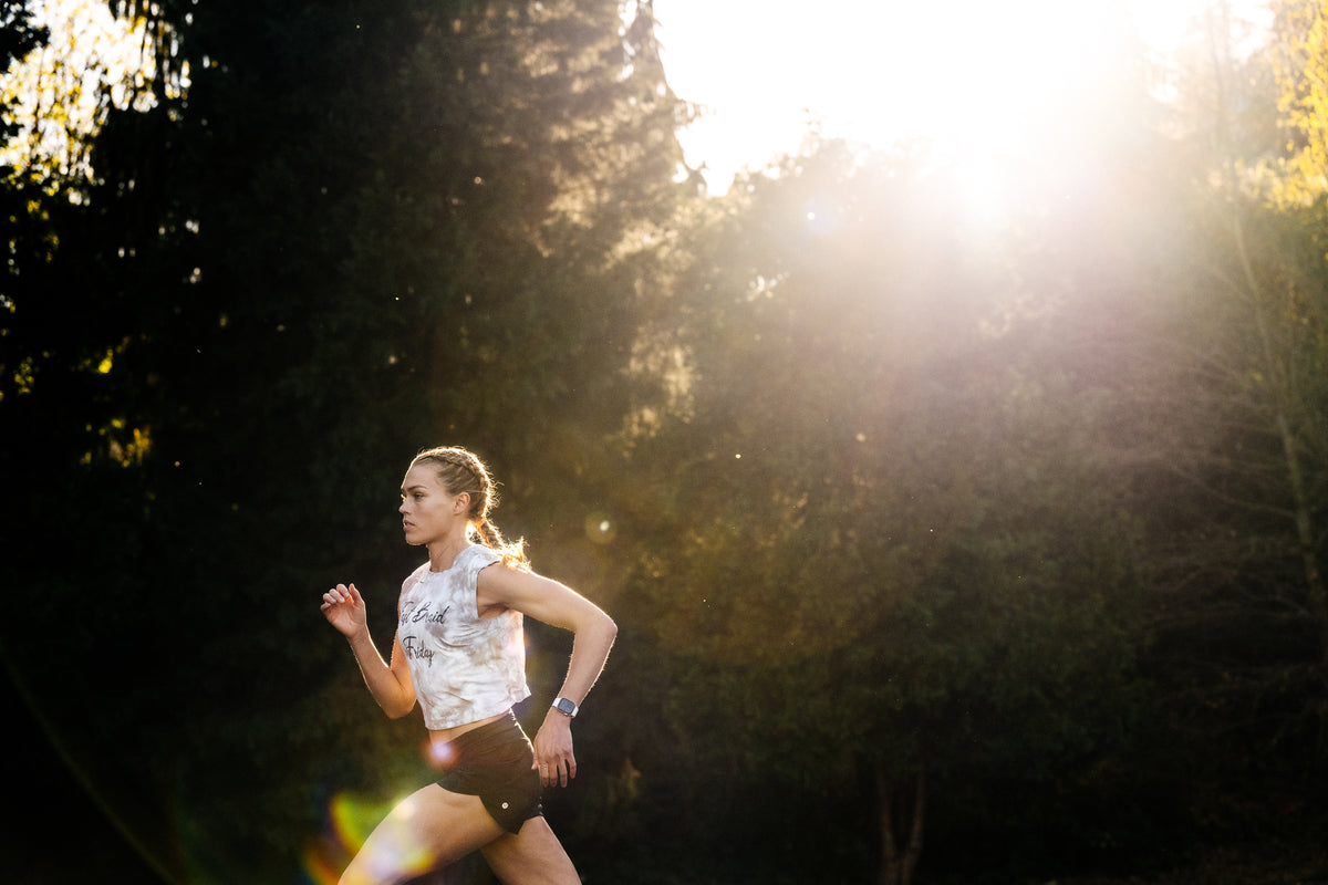 Colleen Quigley x Laird Superfood