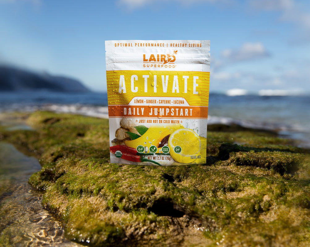 Laird Superfood Activate Daily Jumpstart