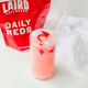 Laird Superfood Strawberry Pink Drink 