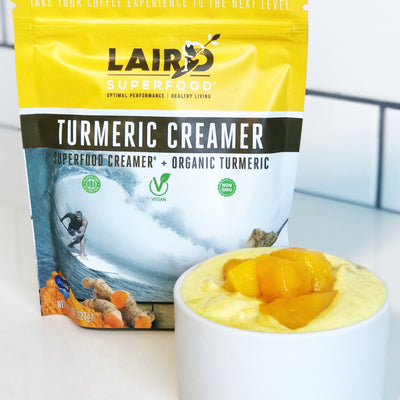 Turmeric Yogurt Recipe