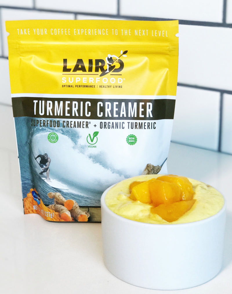 Turmeric Yogurt Recipe
