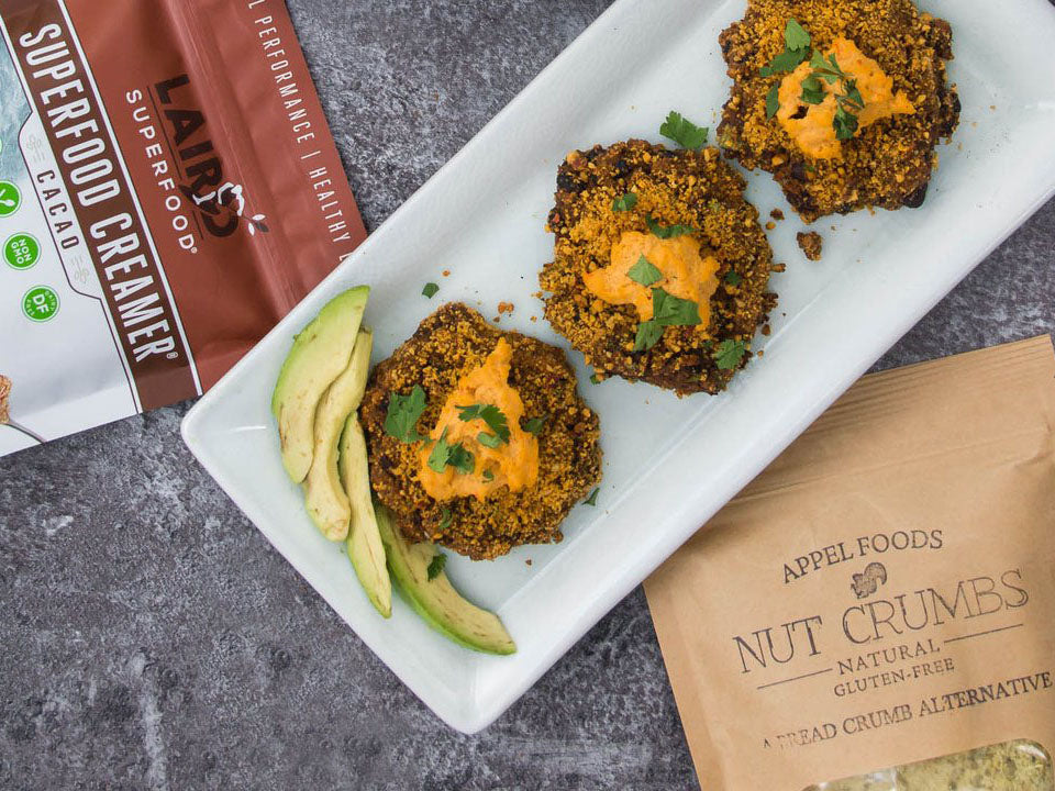 Gluten-Free Spicy Black Bean Sliders Recipe