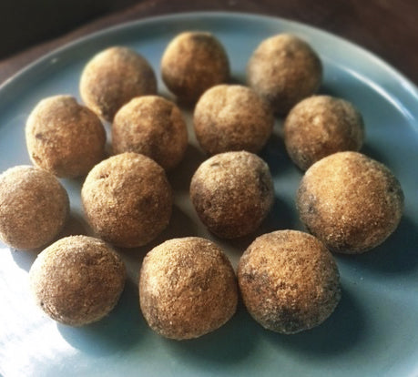 Vegan Cinnamon Bites