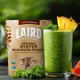 Oyster Mushroom Powder Metabolism Smoothie