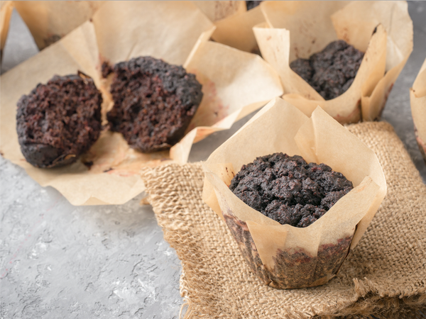 Superfood chocolate cupcake recipe