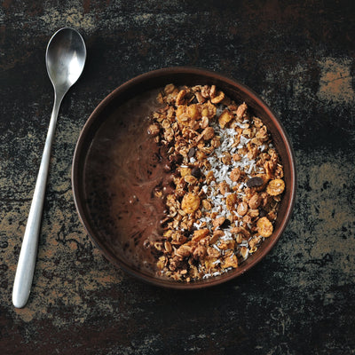 Soothe Coffee Granola Recipe | Laird Superfood