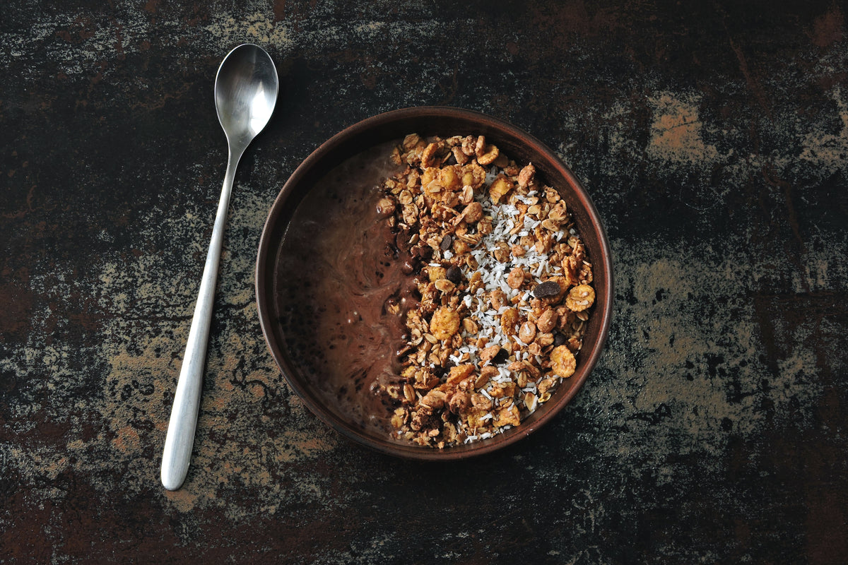 Laird Superfood Soothe Coffee Granola