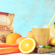 Turkey Tail Mushroom Powder Immune Support Smoothie