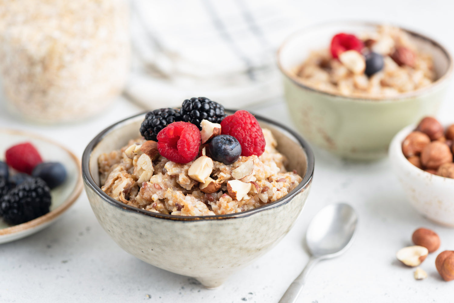 Vanilla Superfood Creamer More Than Oats Meal