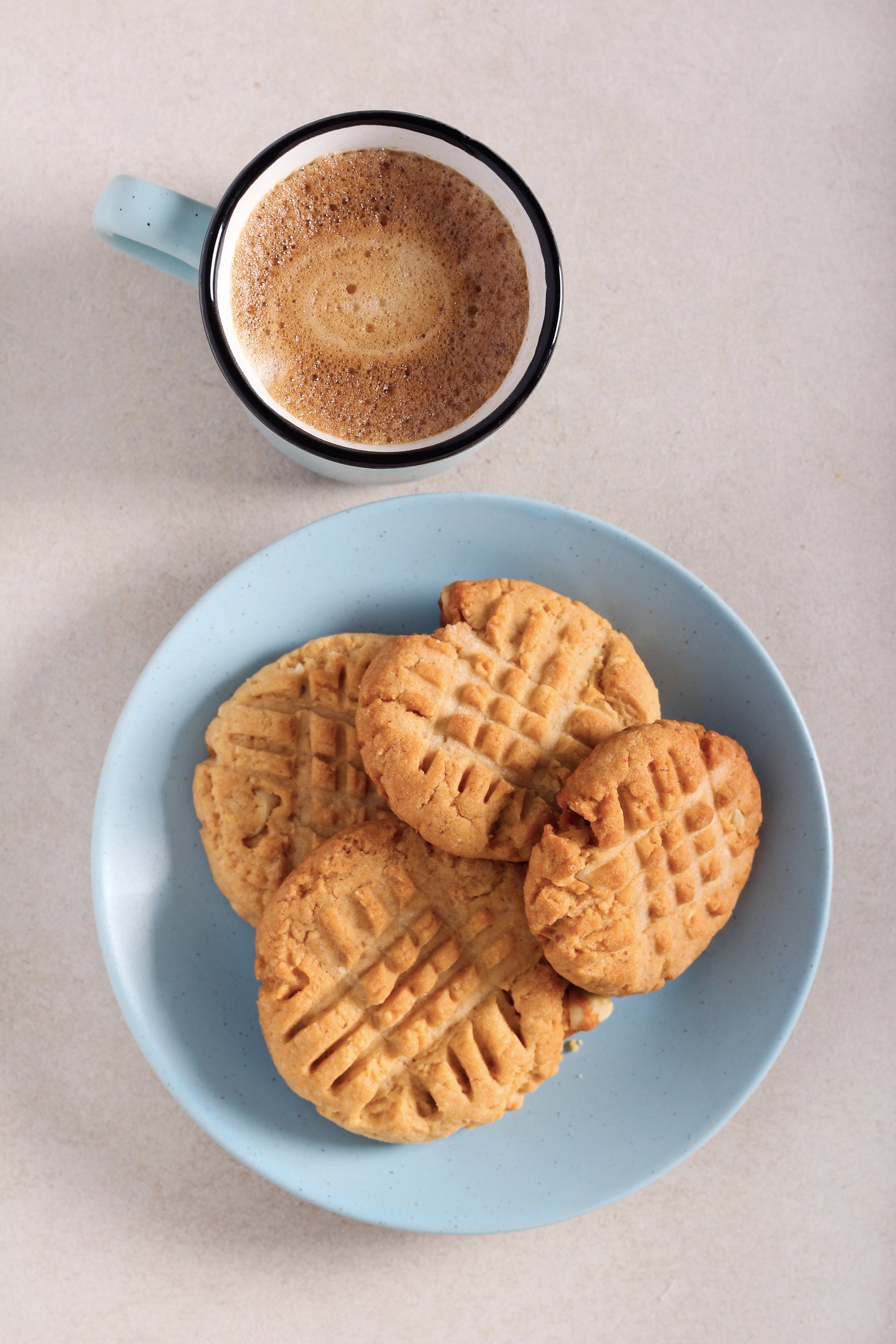 Peanut Butter Cookies | Laird Superfood, Plant-Based