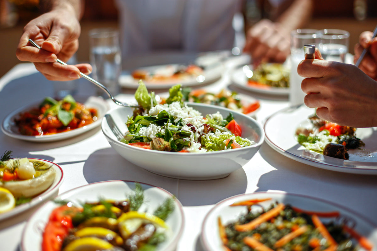 Healthy Diets and Blue Zones: What are They and What Foods Do People Eat There?