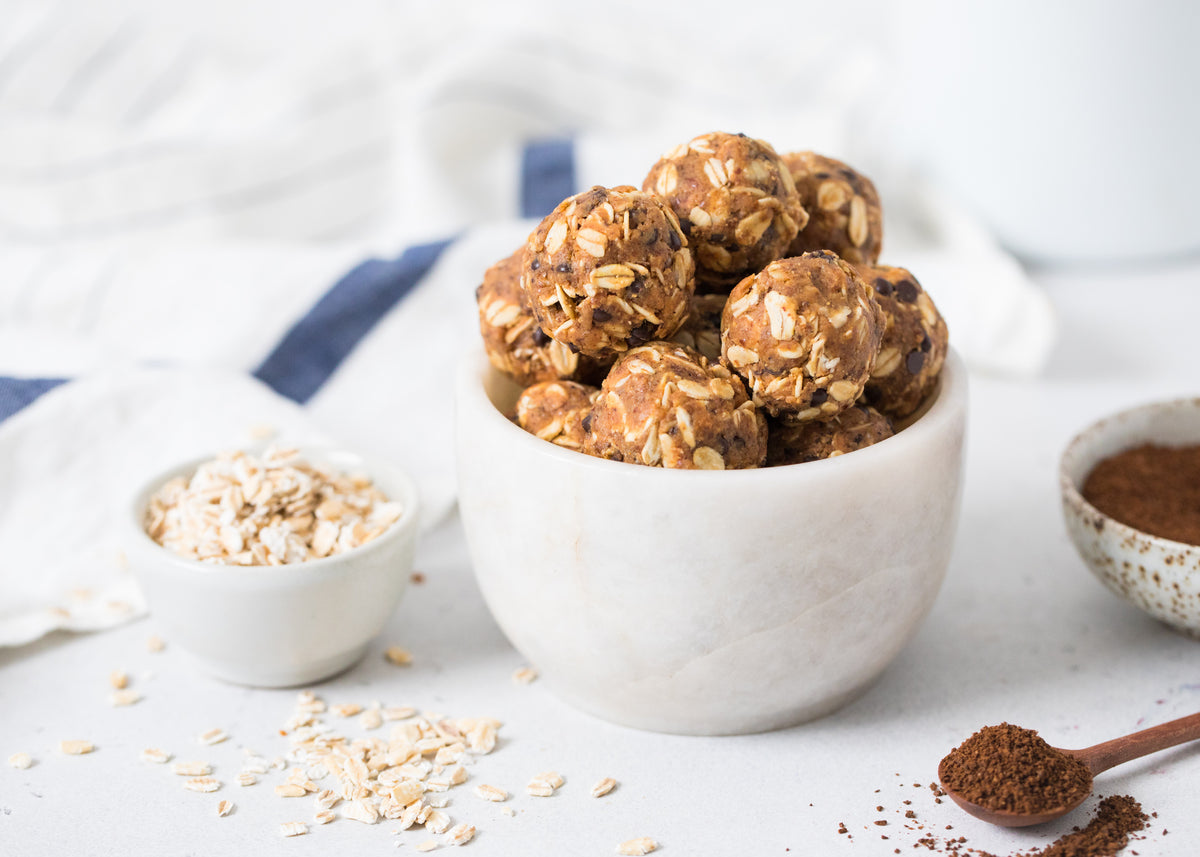 Espresso Focus Bites Recipe | Laird Superfood