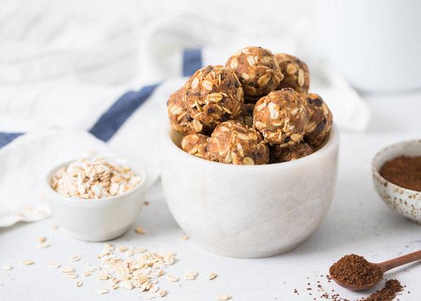 Espresso Focus Bites Recipe
