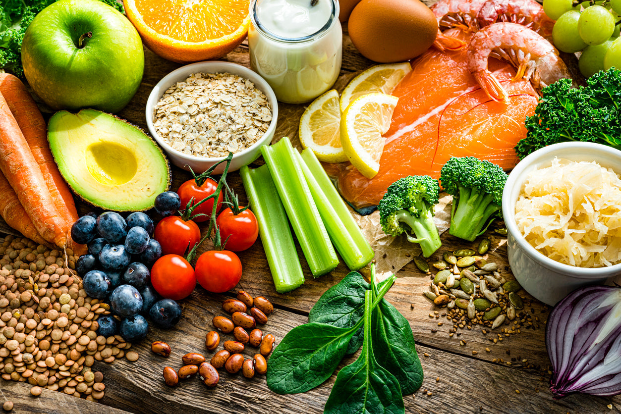 Fuel Your Satiety: How To Naturally Support GLP-1 With Smart Food Choices