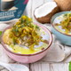 Fluffy Sweet & Creamy with Adaptogens Coconut Rice