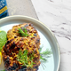 Turmeric Rockin Lamb Burgers