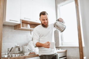Instant Latte Love: How To Savor a Healthy, Gourmet Experience at Home