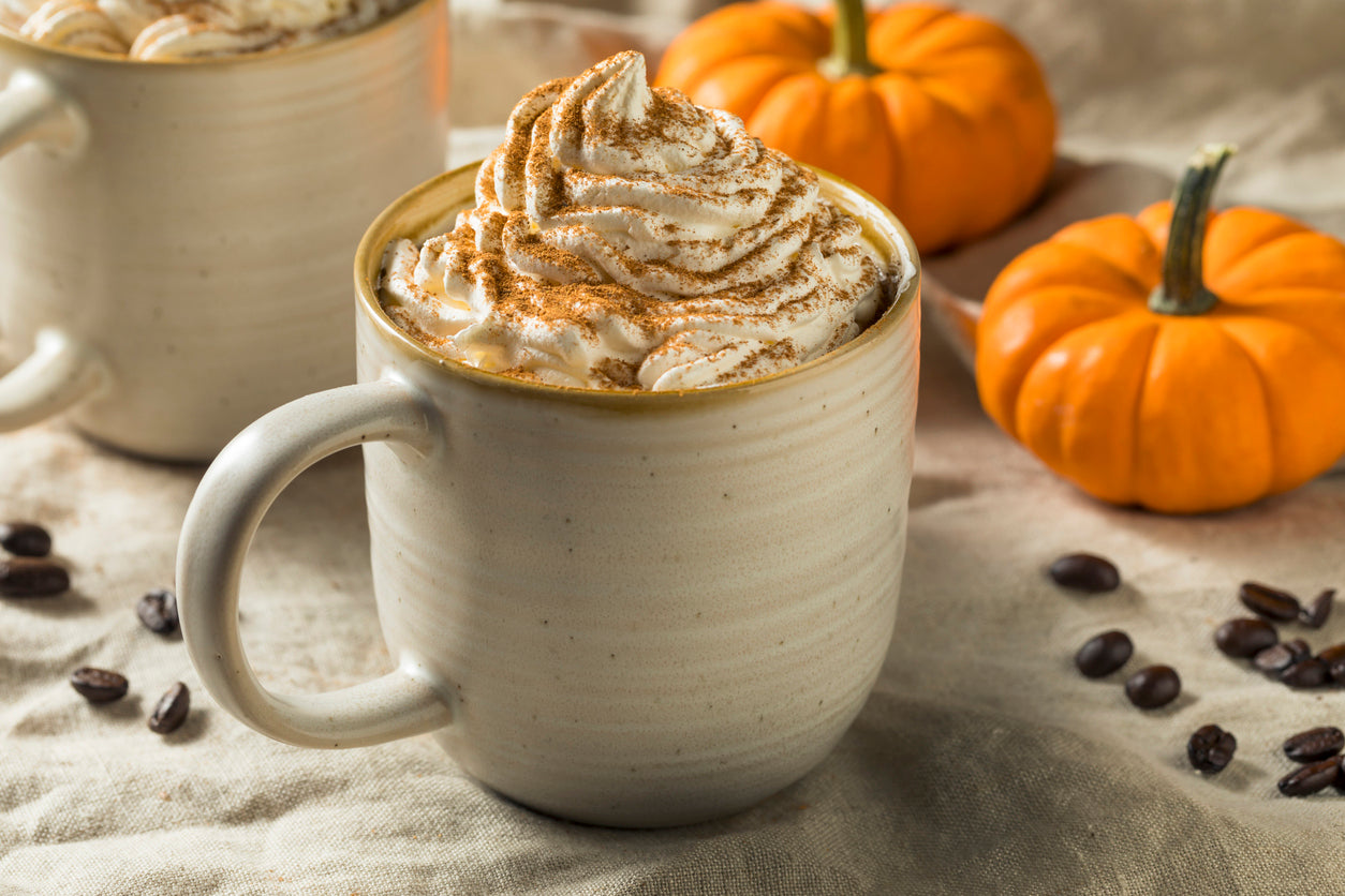 Pumpkin Cold Foam Magic: A Superfood Twist on Fall’s Favorite Sip