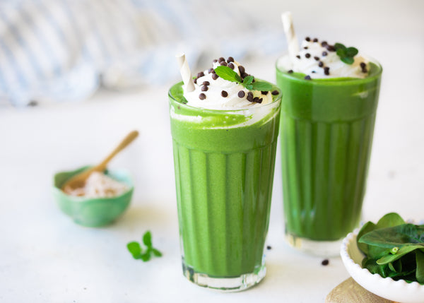 Laird Superfood Shamrock Shake Recipe