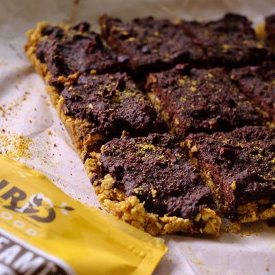 Superfood turmeric cookie and brownie recipe