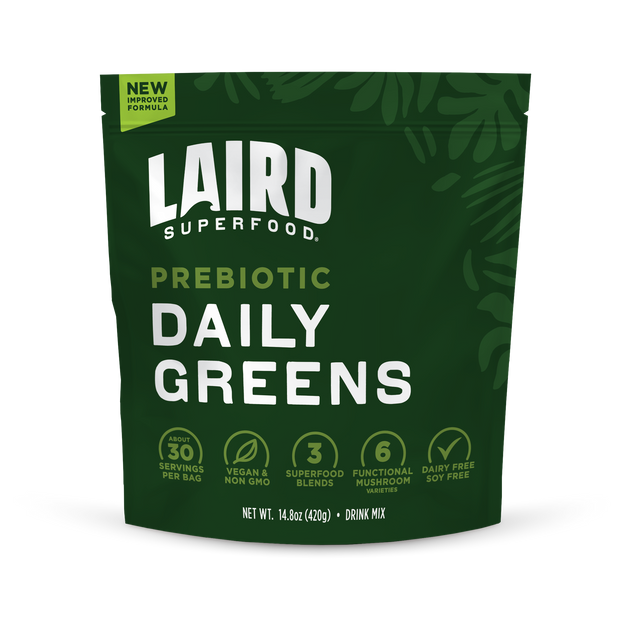 Prebiotic Daily Greens