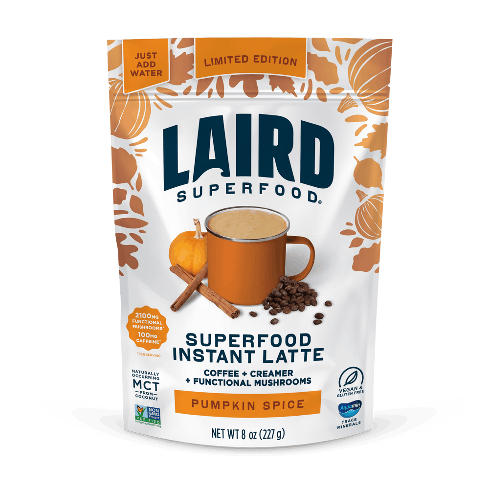 Pumpkin Spice Instant Latte