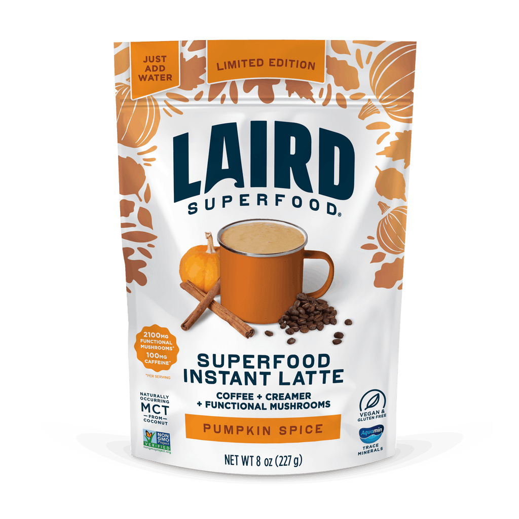 Pumpkin Spice Instant Latte