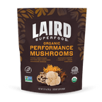 Performance Mushrooms - Front of pack