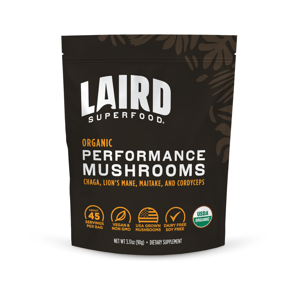 Organic Performance Mushrooms