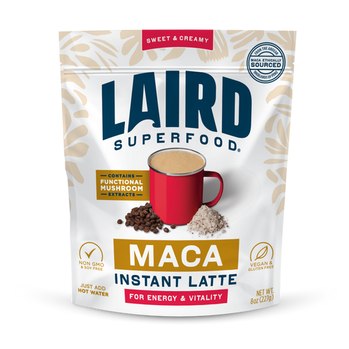 Maca Instant Latte