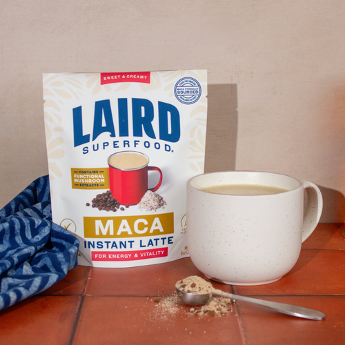 Maca Instant Latte