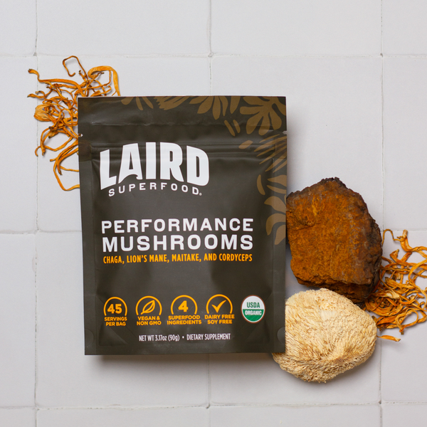 Organic Performance Mushrooms