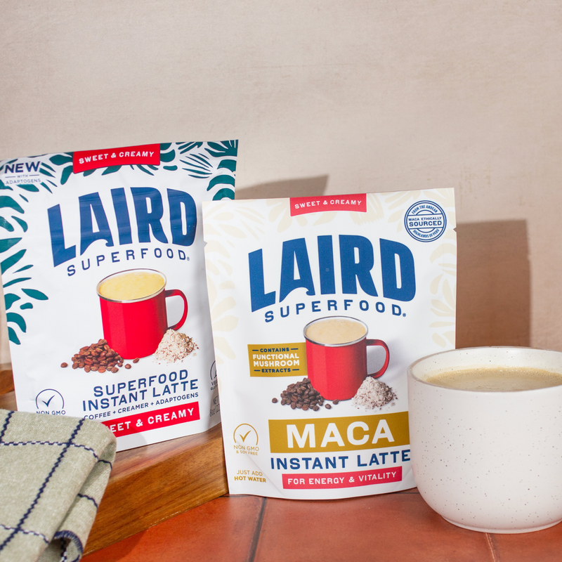 Maca Instant Latte