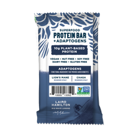 Blueberry + Sunflower Butter Protein Bar