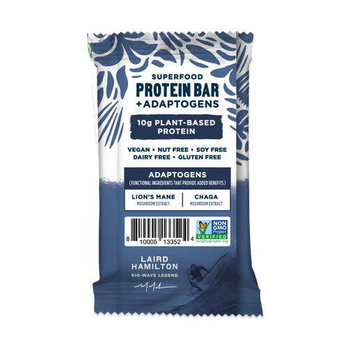 Blueberry + Sunflower Butter Protein Bar