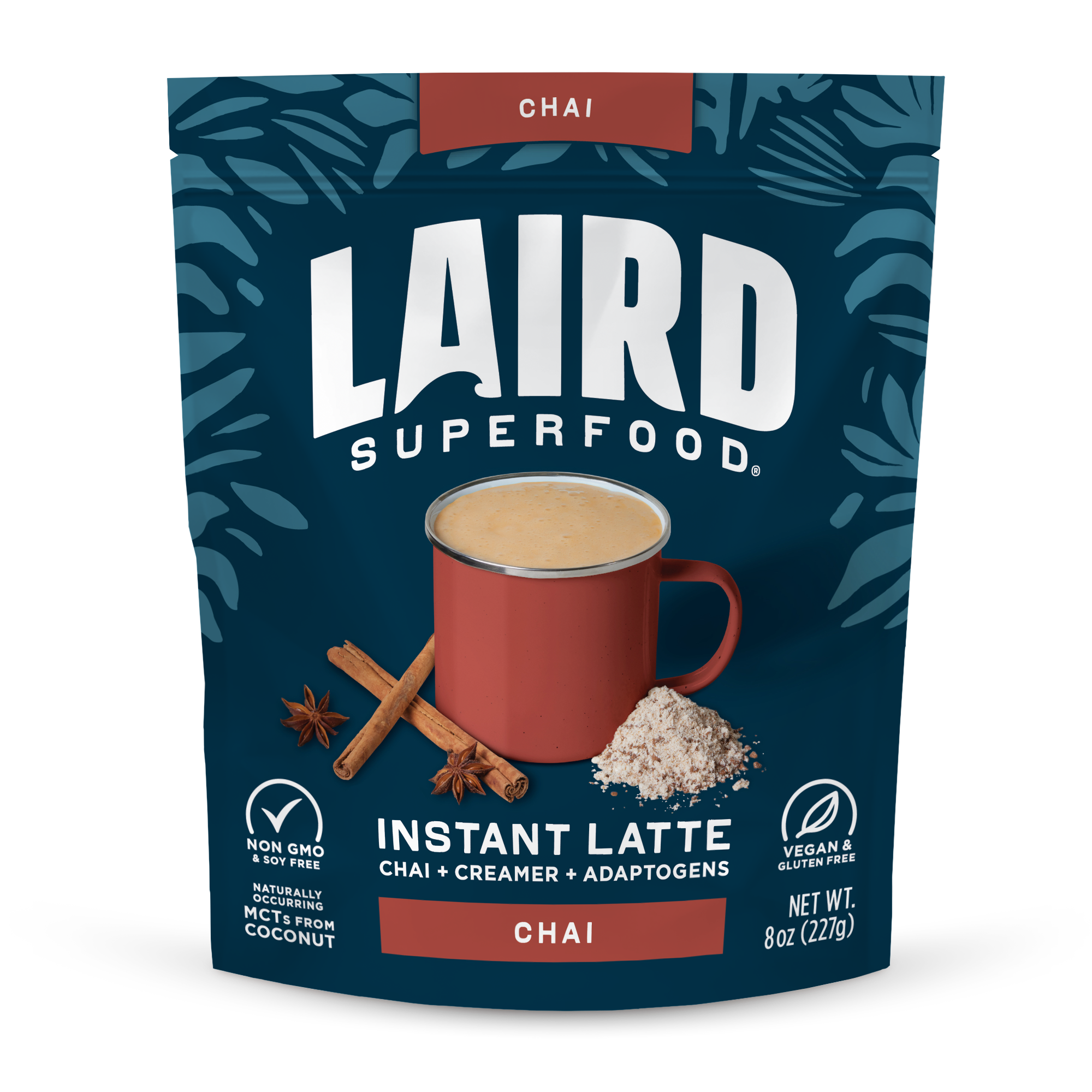 Chai Instant Latte with Adaptogens